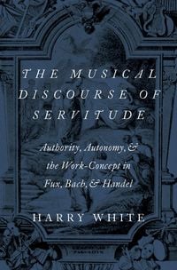 Produktbild: The Musical Discourse of Servitude