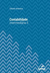 Produktbild: Contabilidade intermedi&aacute;ria II