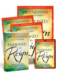 Produktbild: Fashioned to Reign Curriculum Kit
