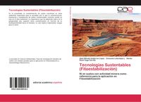 Produktbild: Tecnolog&iacute;as Sustentables (Fitoestabilizaci&oacute;n)