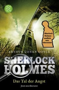 Produktbild: Sherlock Holmes - Das Tal der Angst