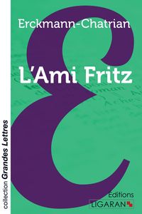Produktbild: L'Ami Fritz (grands caract&egrave;res)