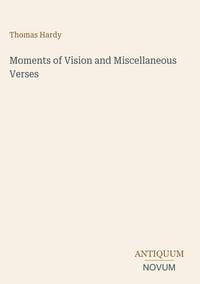 Produktbild: Moments of Vision and Miscellaneous Verses