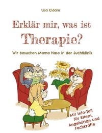 Produktbild: Erkl&auml;r mir, was ist Therapie?