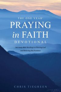 Produktbild: One Year Praying in Faith Devotional