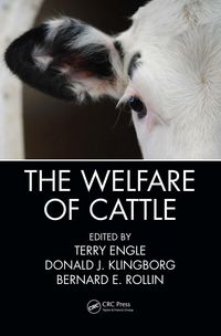 Produktbild: The Welfare of Cattle