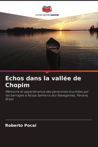 Produktbild: Echos dans la vall&eacute;e de Chopim