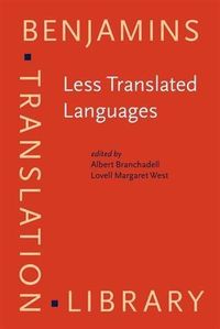 Produktbild: Less Translated Languages
