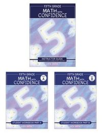 Produktbild: Fifth Grade Math with Confidence Complete Bundle