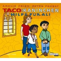 Produktbild: Taco und Kaninchen - Hilfe f&uuml;r Ali