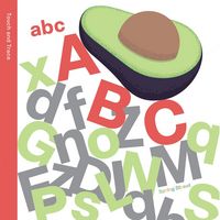 Produktbild: Spring Street Touch and Trace: ABC