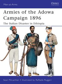 Produktbild: Armies of the Adowa Campaign 1896