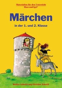 Produktbild: M&auml;rchen in der 1. und 2. Klasse