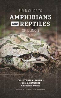 Produktbild: Field Guide to Amphibians and Reptiles of Illinois
