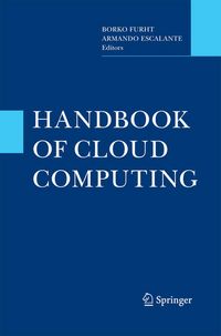 Produktbild: Handbook of Cloud Computing