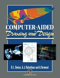 Produktbild: Computer-aided Drawing and Design