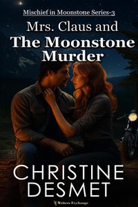 Produktbild: Mrs Claus and the Moonstone Murder