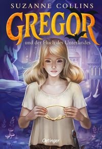 Produktbild: Gregor 4. Gregor und der Fluch des Unterlandes