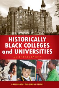 Produktbild: Historically Black Colleges and Universities