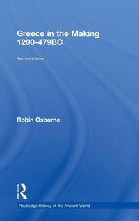 Produktbild: Greece in the Making 1200-479 BC