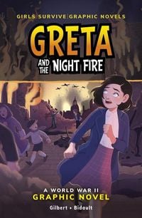 Produktbild: Greta and the Night Fire