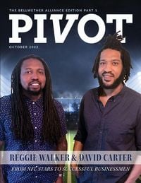 Produktbild: PIVOT Magazine Issue 4
