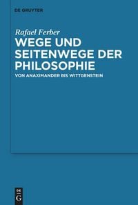 Produktbild: Wege und Seitenwege der Philosophie