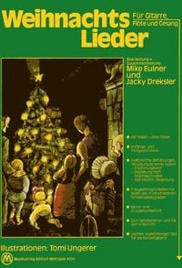 Produktbild: Eulner Mike, D: Weihnachtslieder