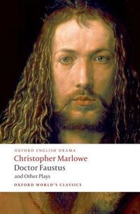 Produktbild: Doctor Faustus and Other Plays