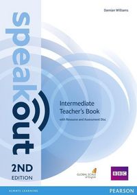 Produktbild: Speakout Intermediate 2nd Edition Teacher's Guide with Resou