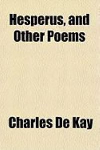 Produktbild: Hesperus, and Other Poems