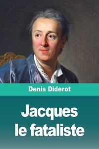 Produktbild: Jacques le fataliste