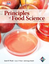 Produktbild: Principles of Food Science