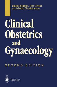 Produktbild: Clinical Obstetrics and Gynaecology