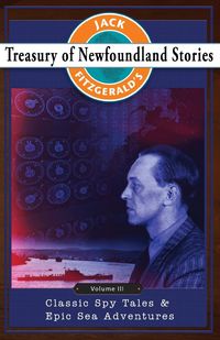 Produktbild: Jack Fitzgerald's Treasury of Newfoundland Stories, Volume III