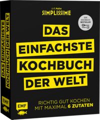 Produktbild: Simplissime &ndash; Das einfachste Kochbuch der Welt