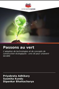 Produktbild: Passons au vert