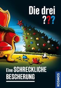 Produktbild: Die drei ??? Eine schreckliche Bescherung (drei Fragezeichen)