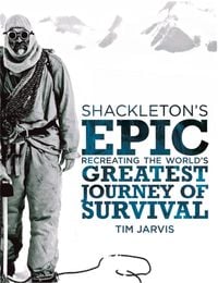 Produktbild: Jarvis, T: Shackleton's Epic
