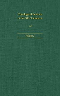 Produktbild: Theological Lexicon of the Old Testament, Volume 2