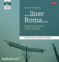 Bild vom Artikel ...liner Roma… vom Autor Joachim Ringelnatz