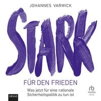 Produktbild: Stark f&uuml;r den Frieden