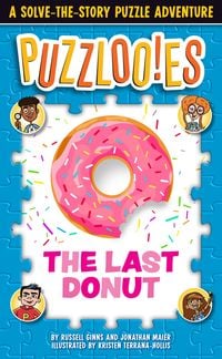 Produktbild: Puzzlooies! the Last Donut