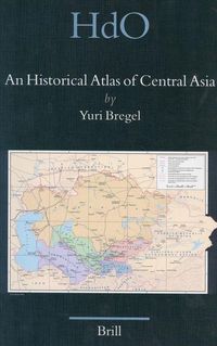 Produktbild: An Historical Atlas of Central Asia