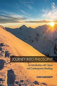 Produktbild: Baronett, S: Journey into Philosophy