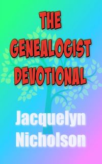 Produktbild: The Genealogist Devotional