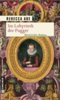 Produktbild: Im Labyrinth der Fugger