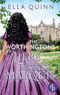 Produktbild: Liebe und andere Pflichten eines Marquis
