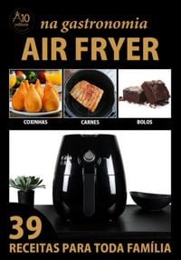 Produktbild: A10 Na Gastronomia - Air Frier
