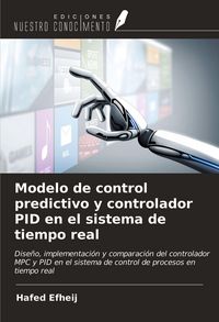 Produktbild: Modelo de control predictivo y controlador PID en el sistema de tiempo real